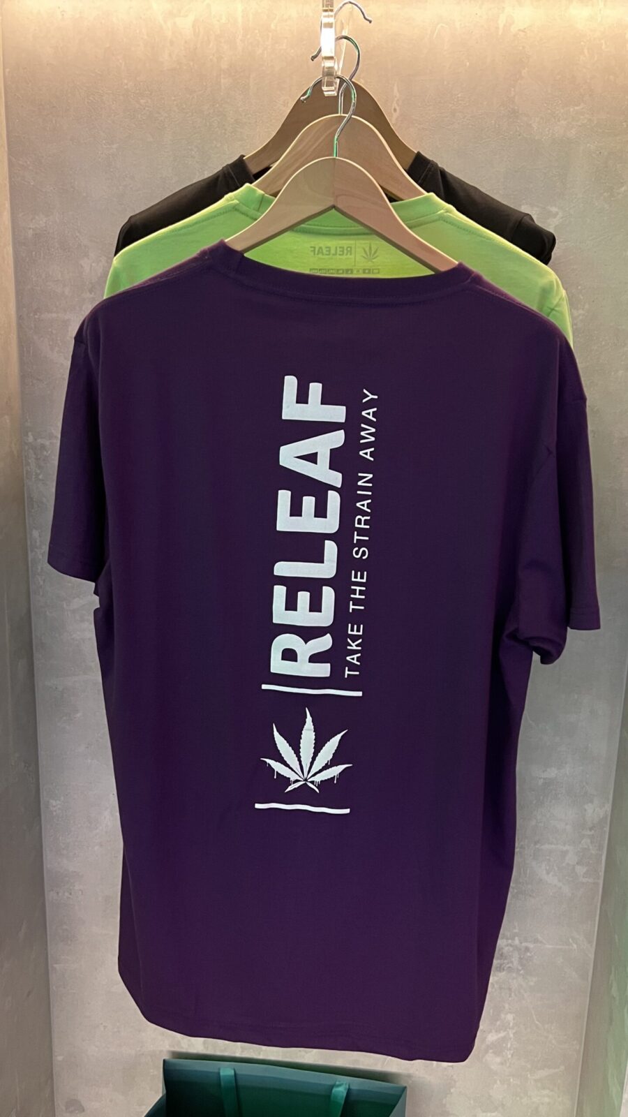 ReLeaf T shirt