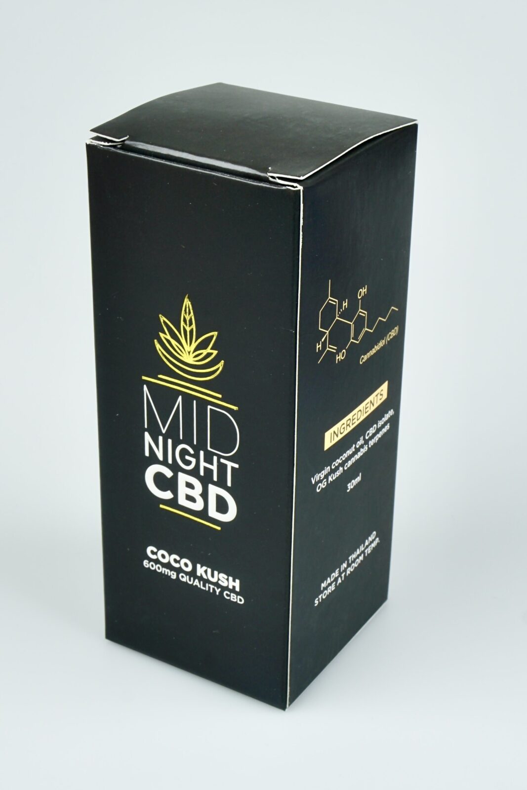 Midnight CBD 600mg.