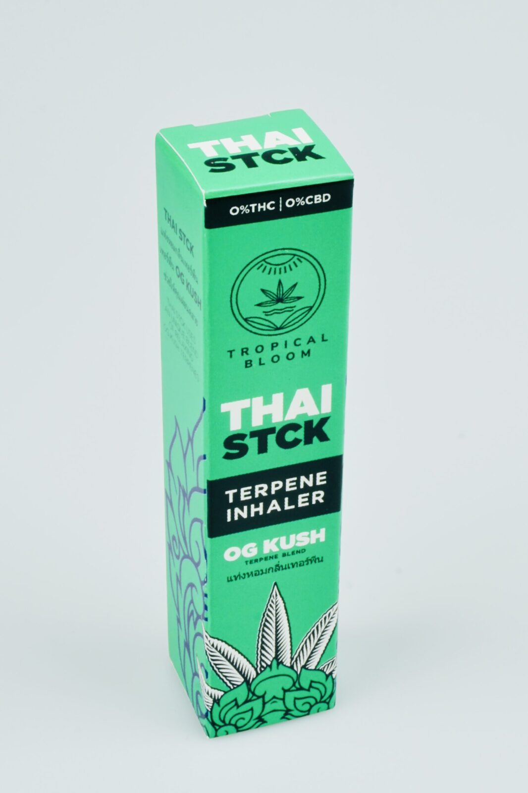 Thai Stck 'OG Kush' Cannabis Terpene Inhaler